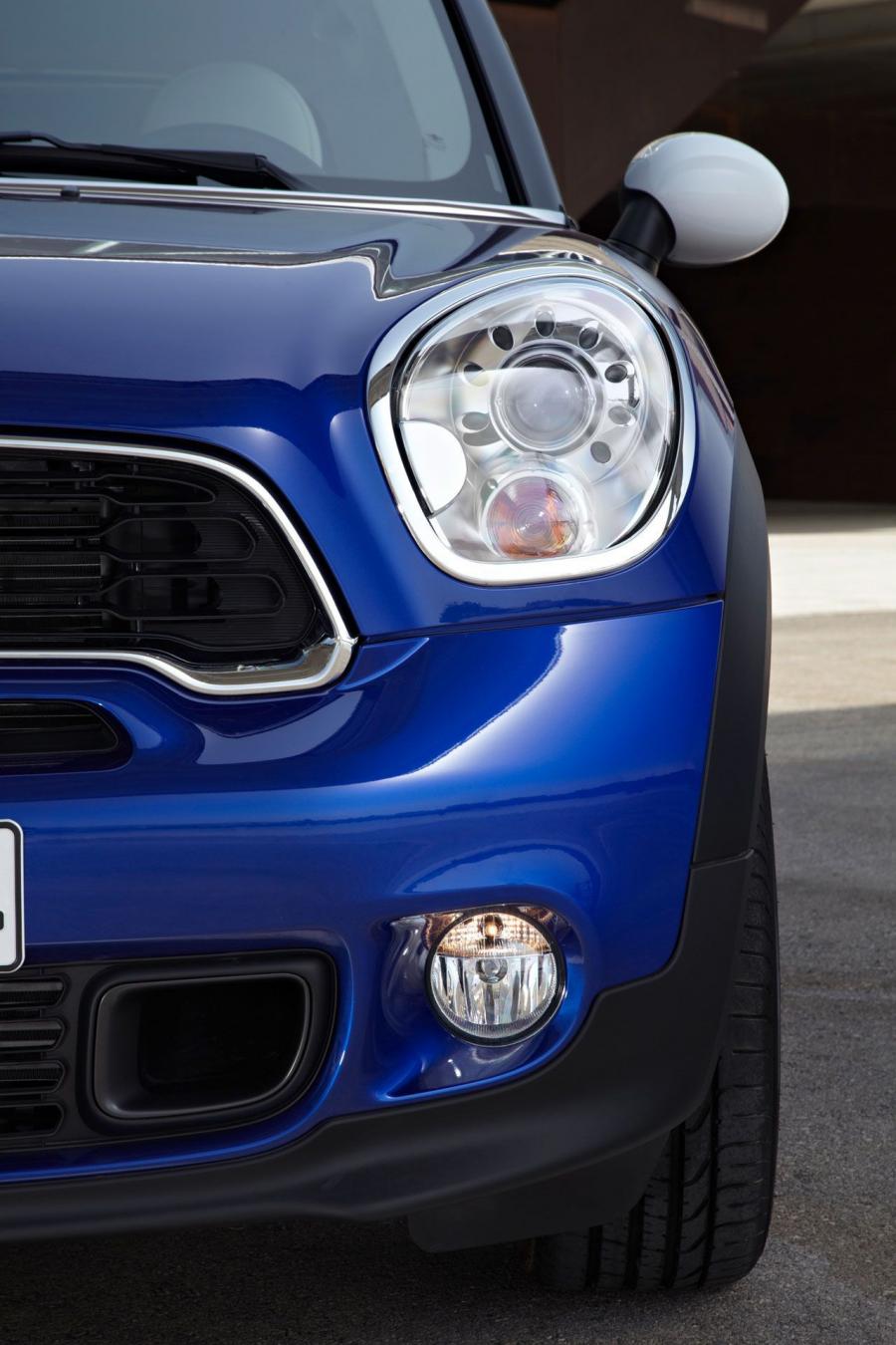  Mini Paceman Cooper S 2012 года  (фото 399 из 444)